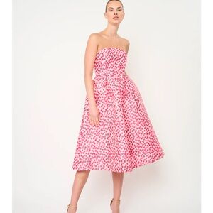 NWT Flora Bea NYC Sia Dress Small